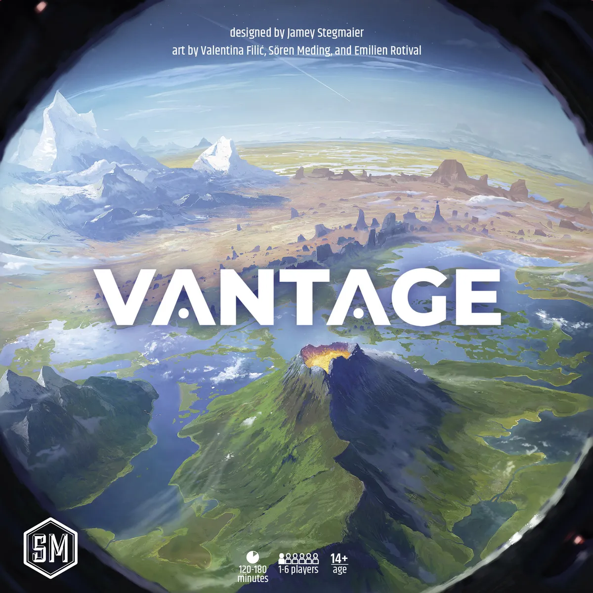 Learn + Play: Vantage