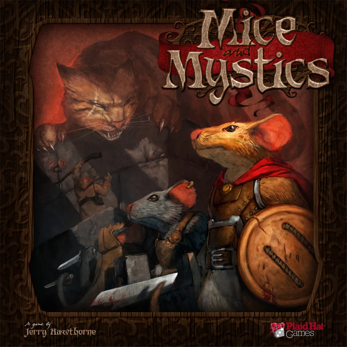 Learn + Play: Mice and Mystics