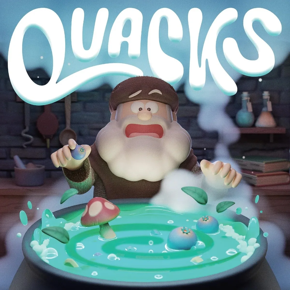 Learn + Play: Quacks