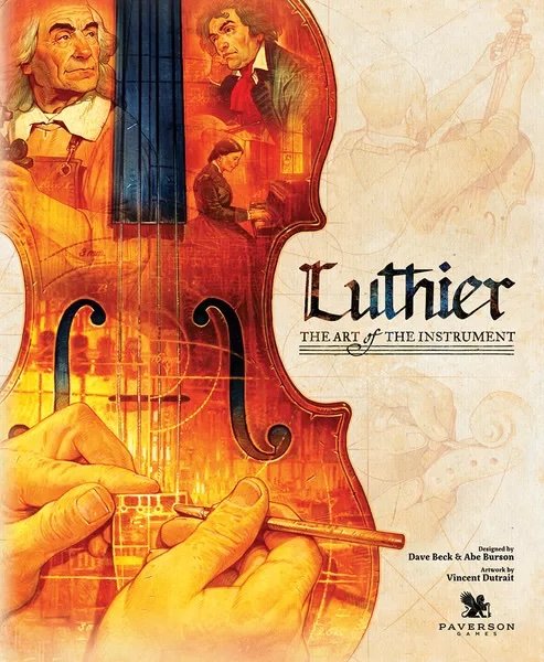 Learn + Play: Luthier