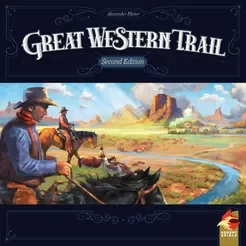 Competitive League: Great Western Trail