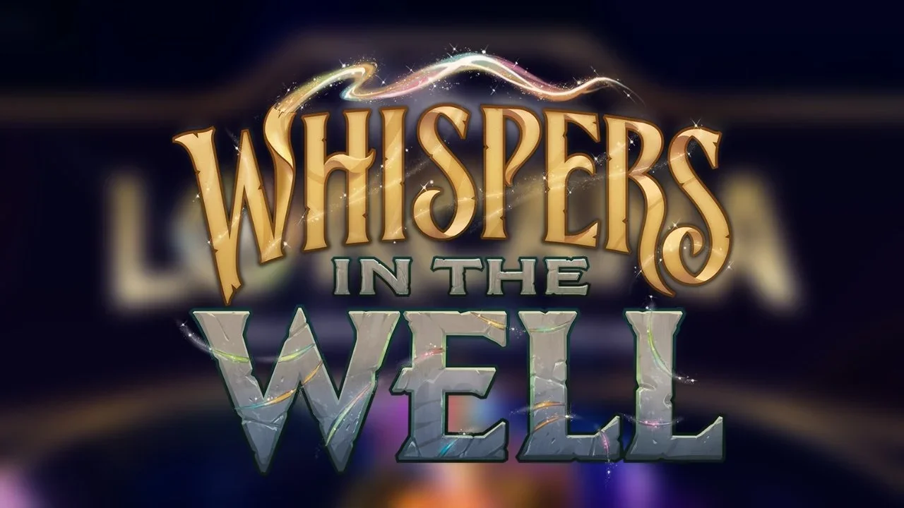 Disney Lorcana Whispers in the Well Set Championship