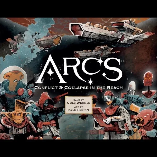 Learn + Play: Arcs