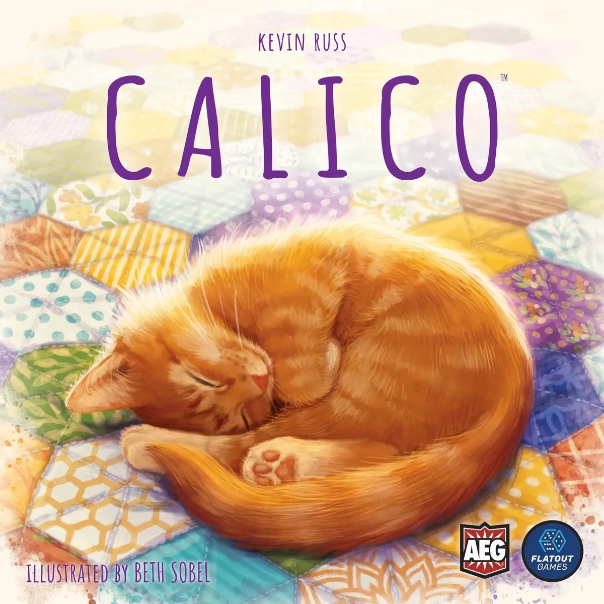 Learn + Play: Calico