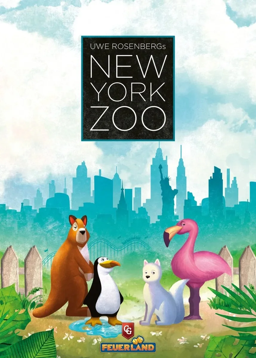 Learn + Play: New York Zoo