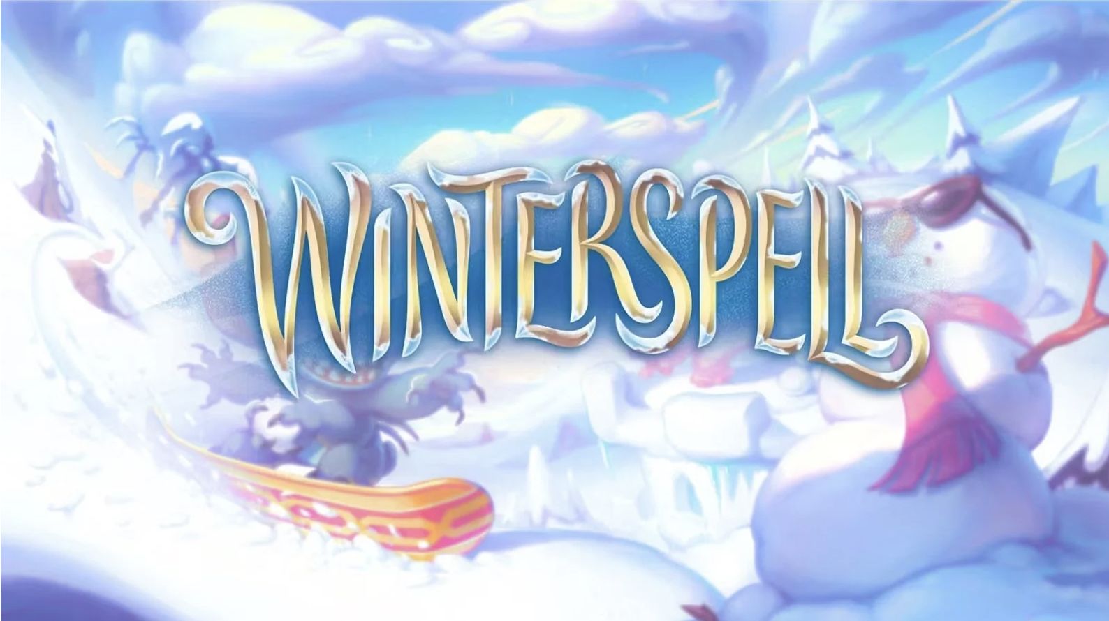 Disney Lorcana Winterspell Set Championship
