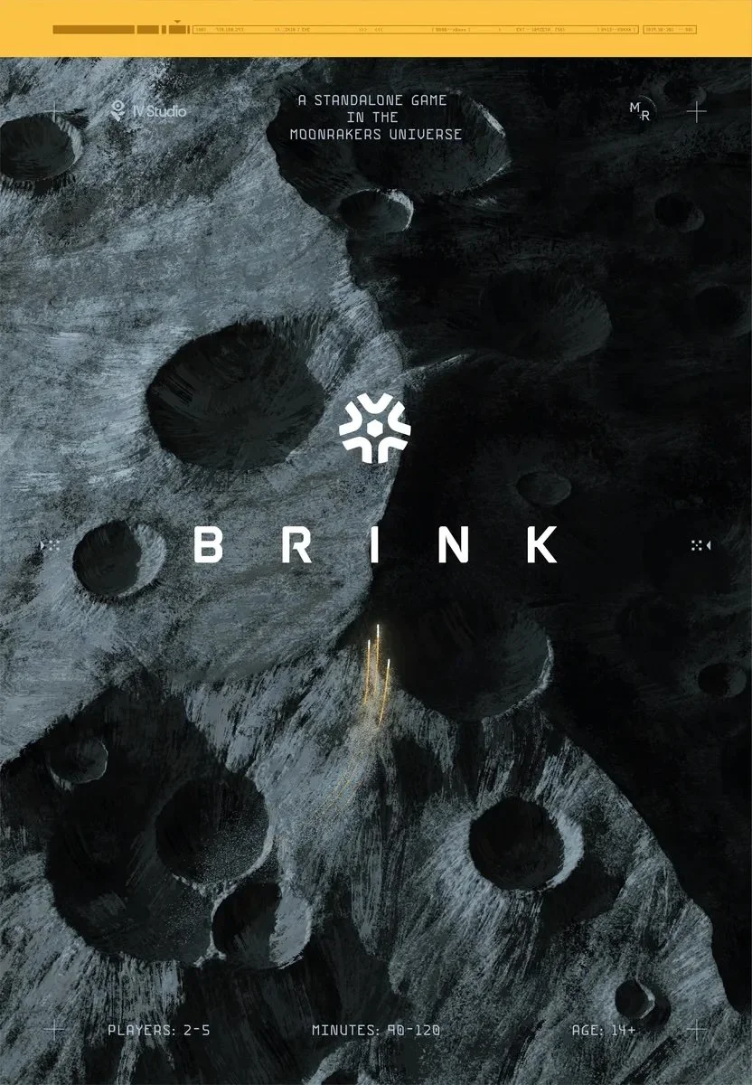 Learn + Play: Brink