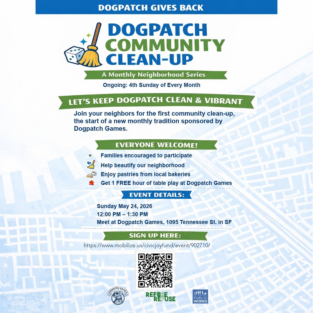 Neighborhood Cleanup
