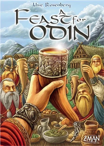 Special Learn + Play: A Feast For Odin