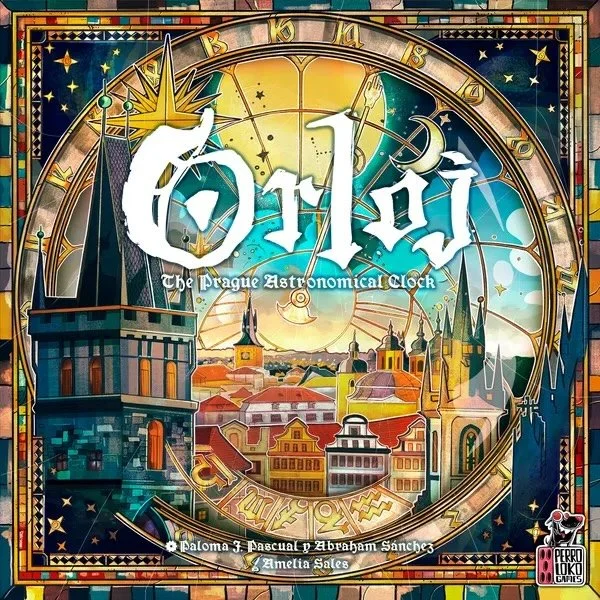 Learn + Play: Orloj
