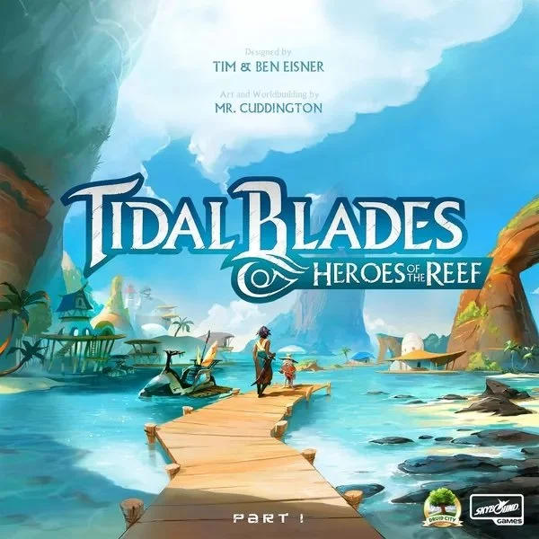 Learn + Play: Tidal Blades: Heroes of the Reef