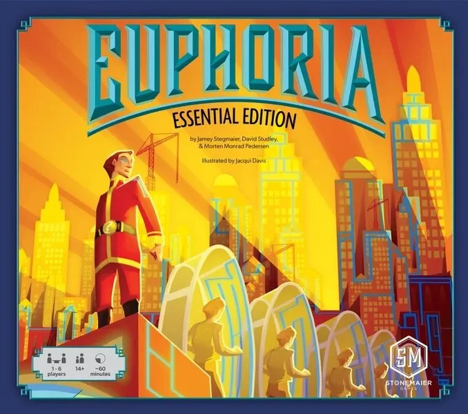 Learn + Play: Euphoria