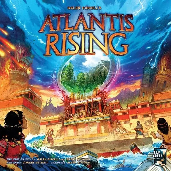 Learn + Play: Atlantis Rising