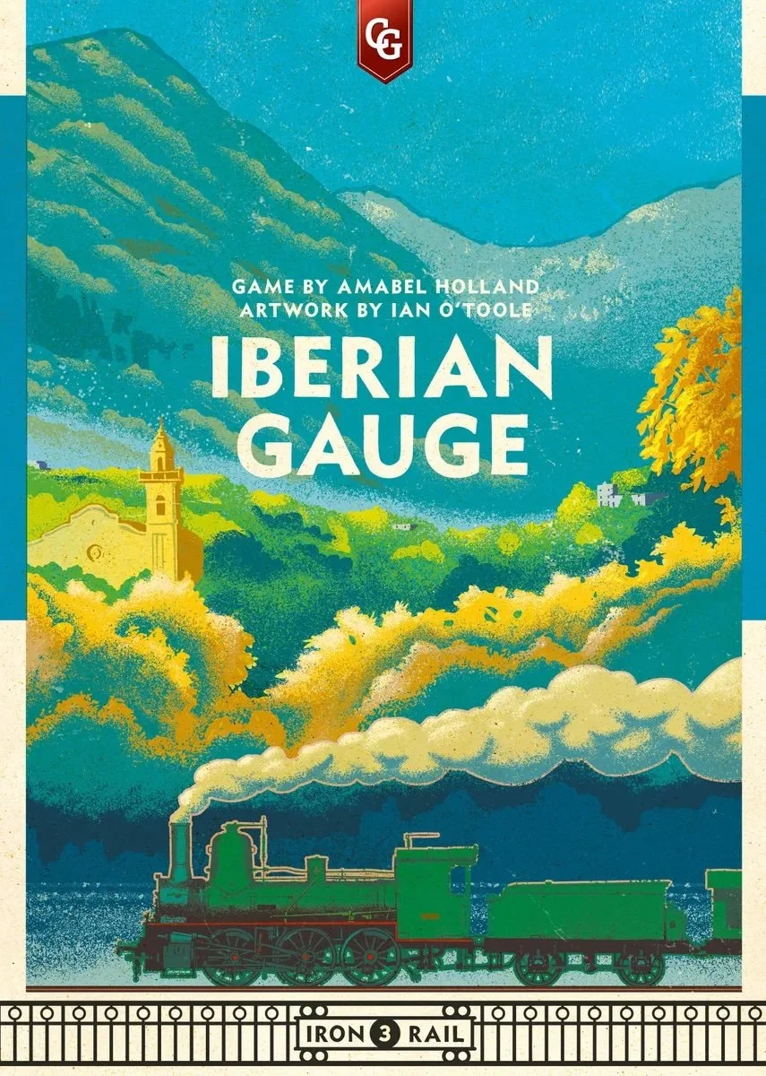 Learn + Play: Iberian Gauge