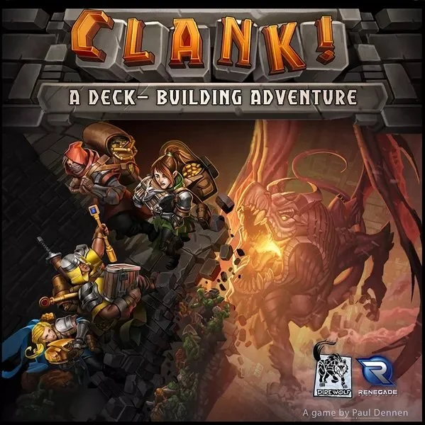 Learn + Play: CLANK!