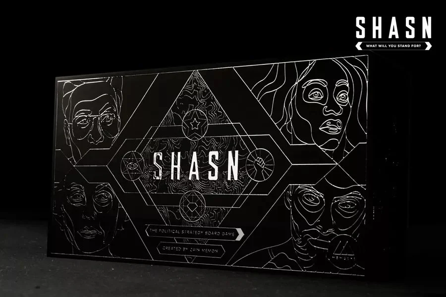 Learn + Play: SHASN