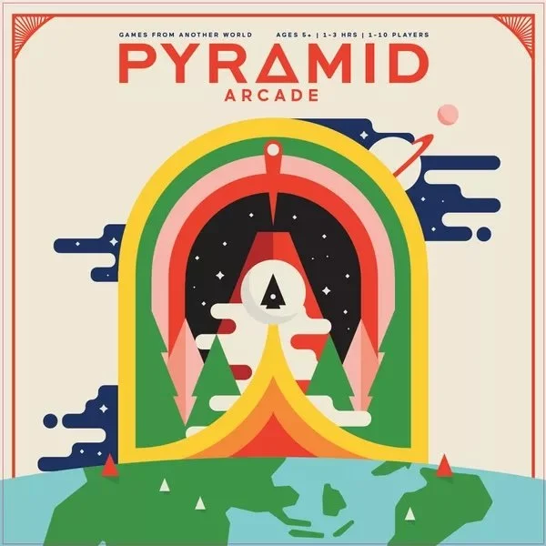 Learn + Play: Pyramid Arcade