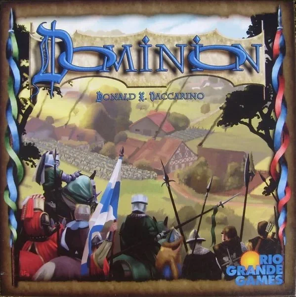 Learn + Play: Dominion