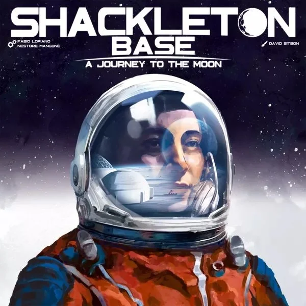 Learn + Play: Shackleton Base