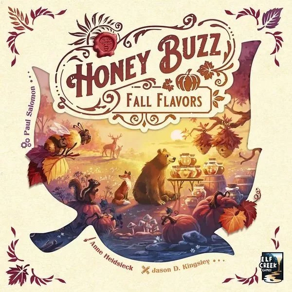 Learn + Play: Honey Buzz + Fall Flavors Expansion