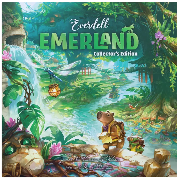 Learn + Play: Everdell Emerland