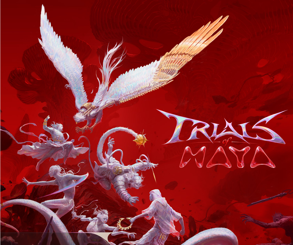 Special Learn + Play: Trials of Maya