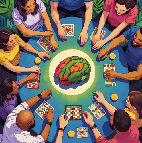 Strategy Game Night Meetup