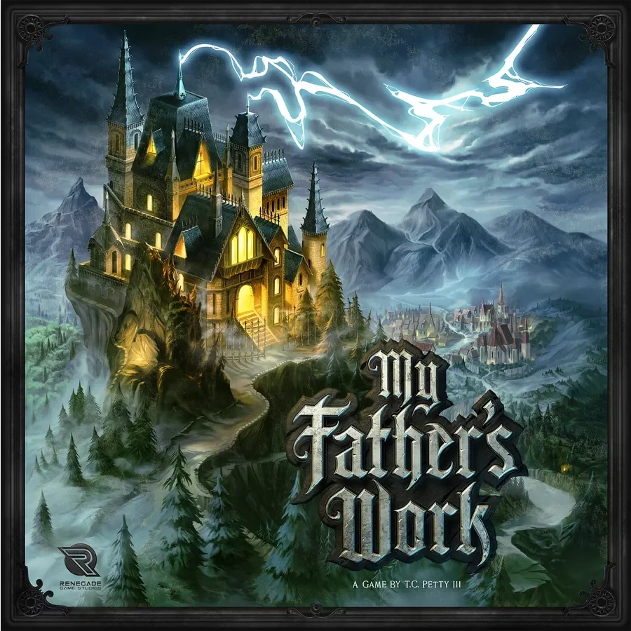 Learn + Play: My Father’s Work