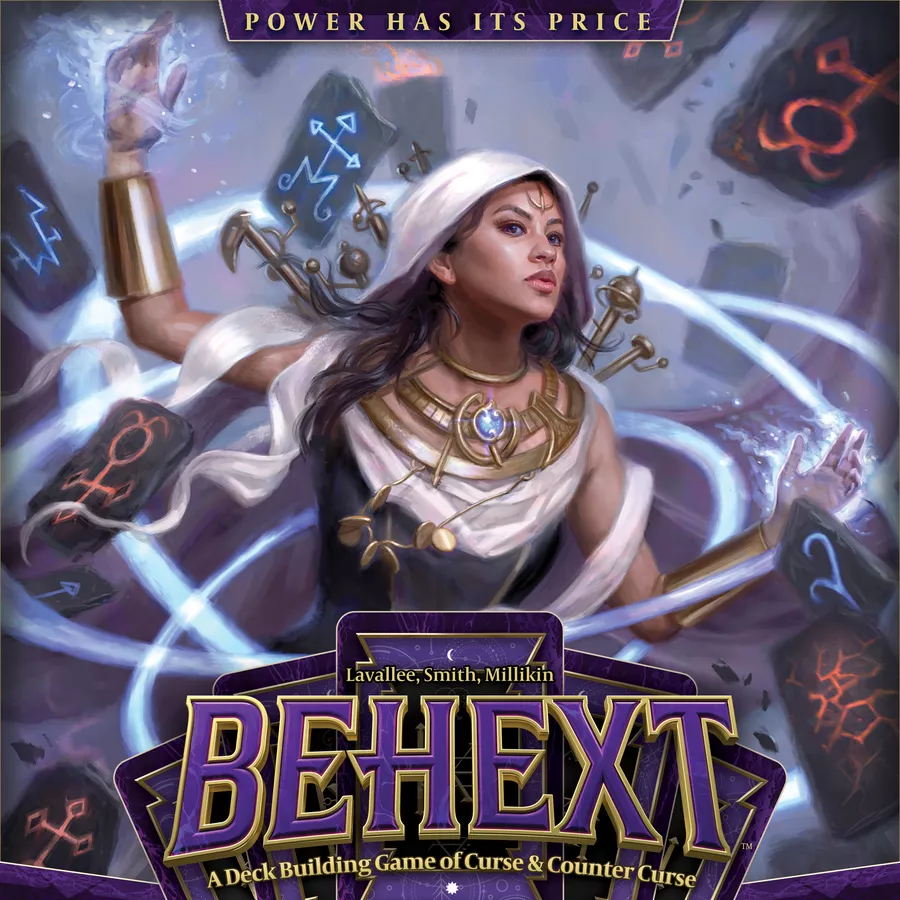 Learn + Play: Behext