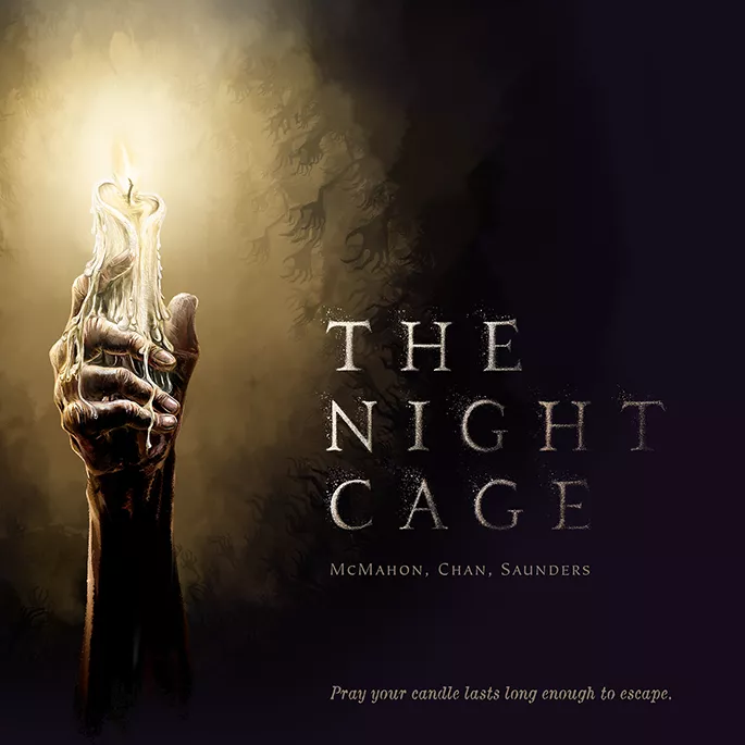 Learn + Play: The Night Cage