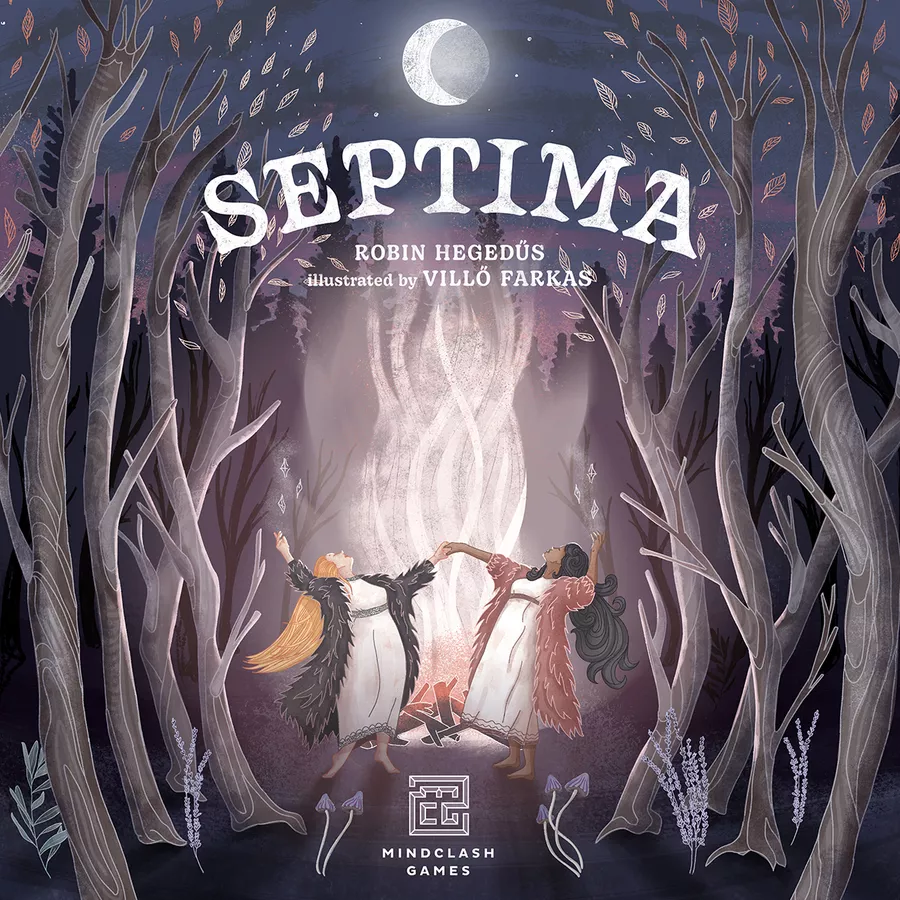 Learn + Play: Septima