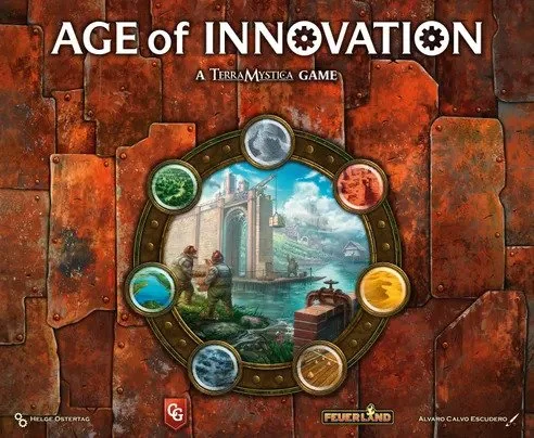 Special Learn + Play: Age of Innovation