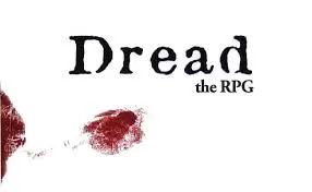 Dread RPG One-Shot (18+)