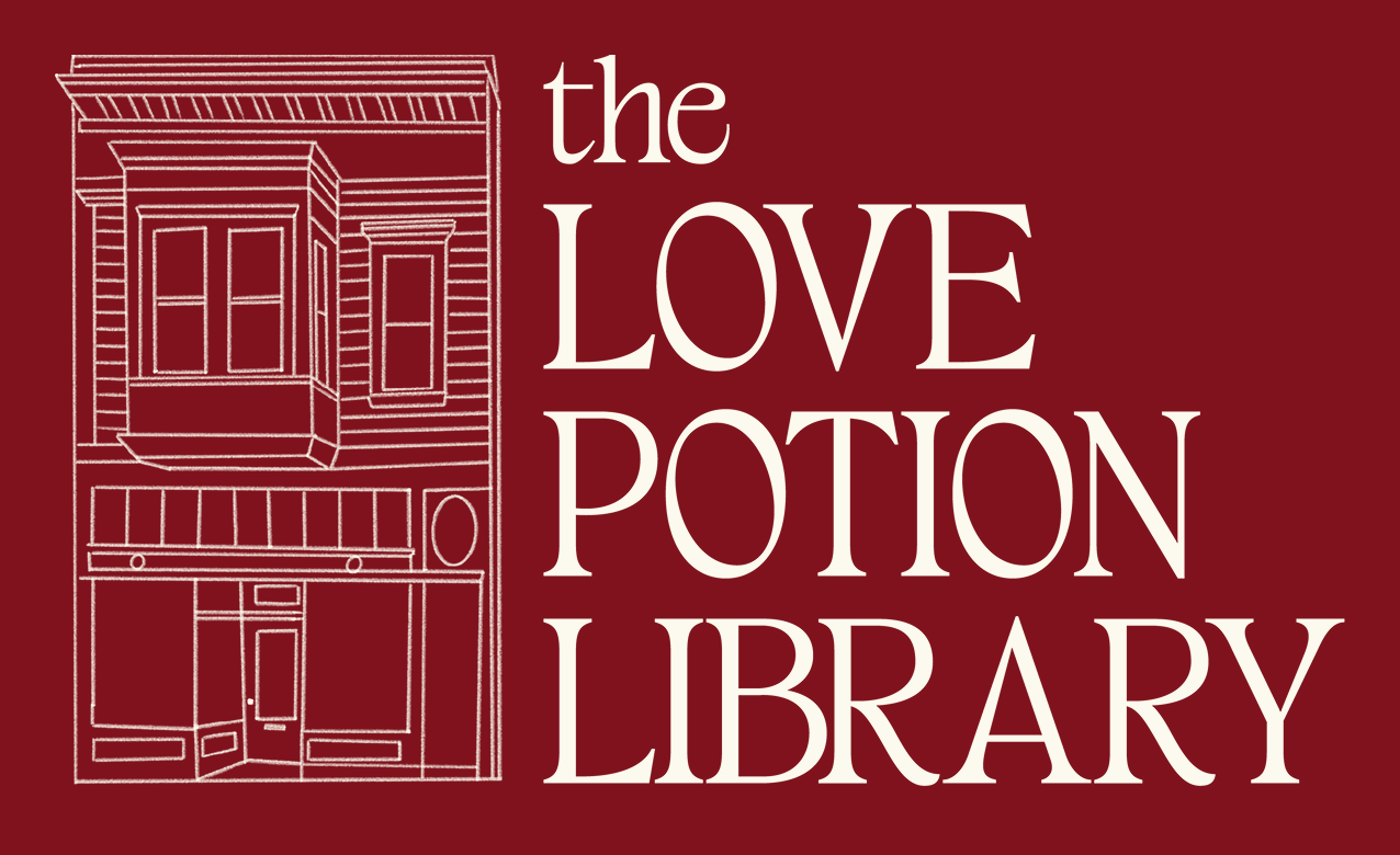 Special Event: Game Night at Love Potion Library