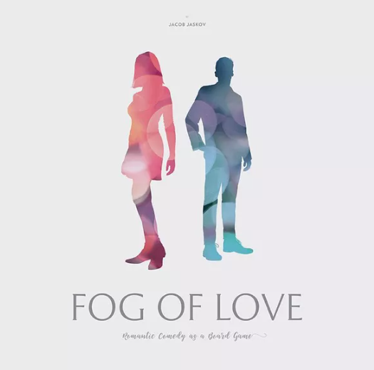 Special Event: Fog of Love L&amp;P at Love Potion Library 