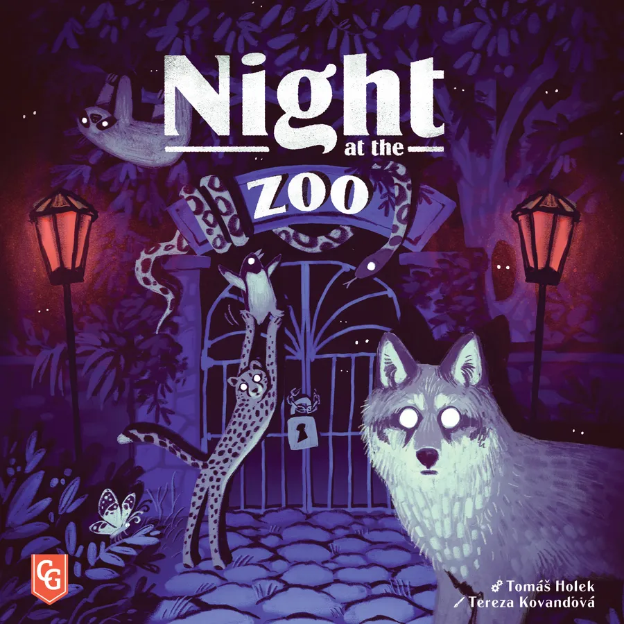 Learn + Play: Night at the Zoo