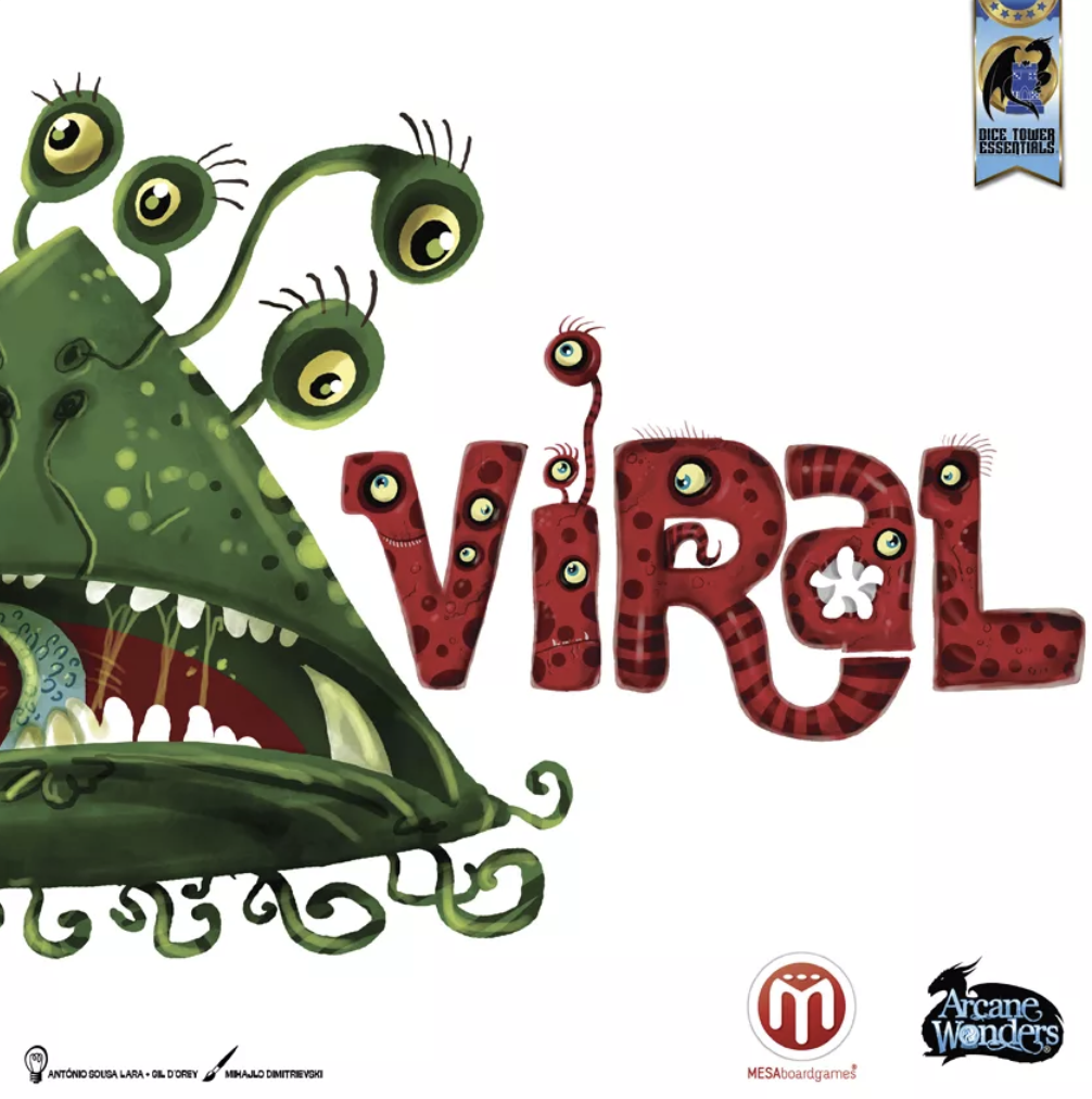 Learn + Play: Viral