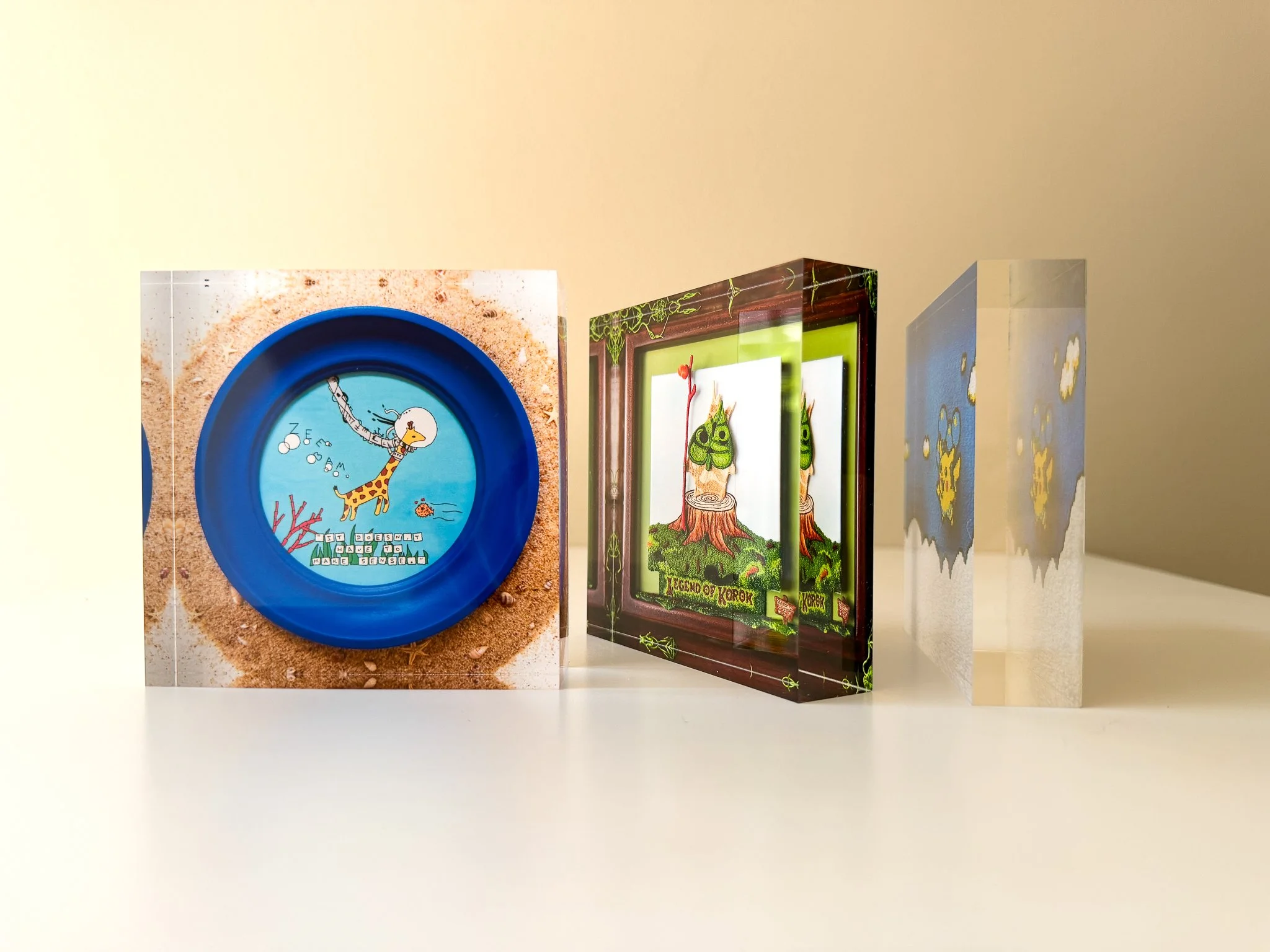 Acrylic Glass Prints