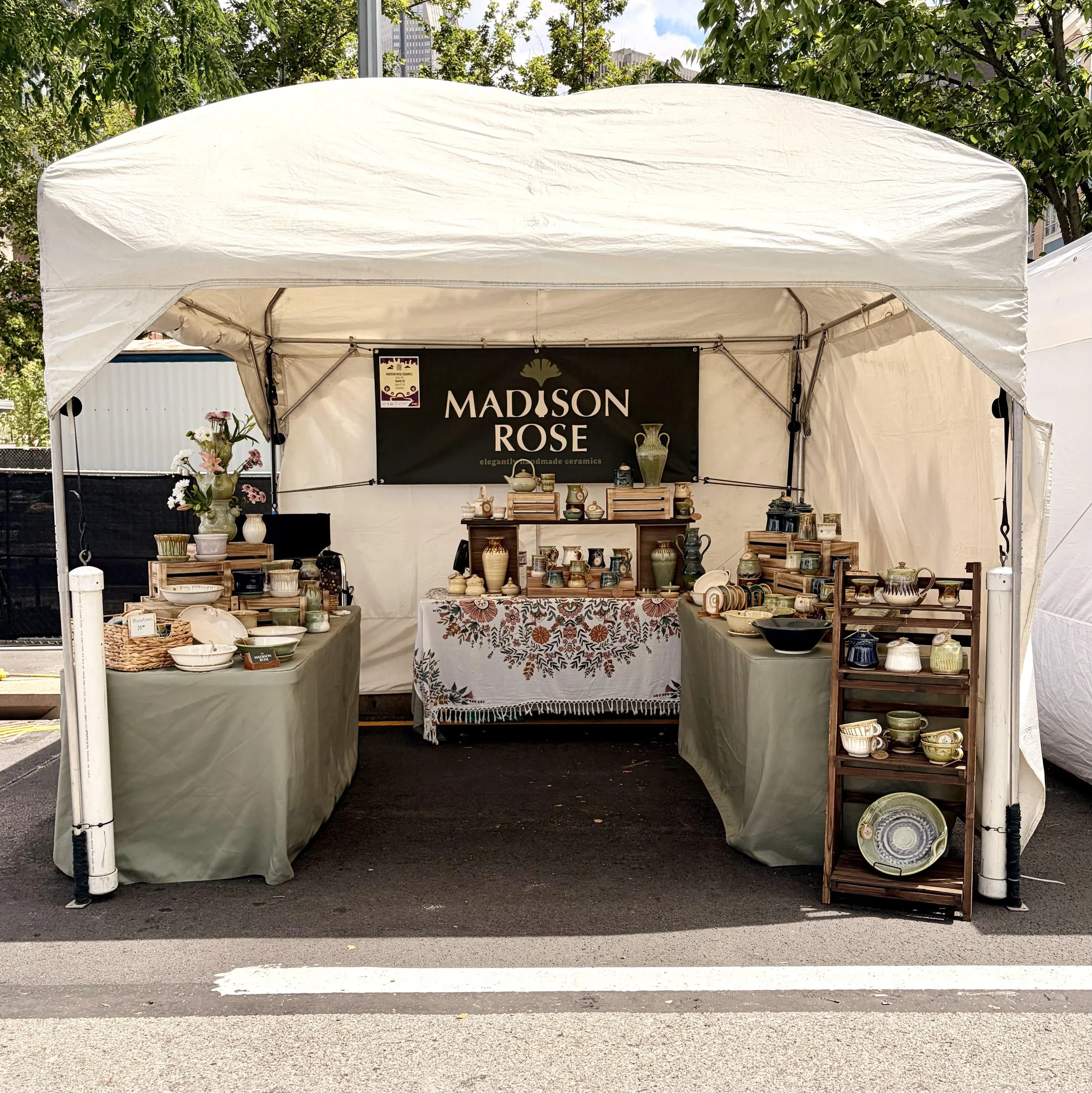 Three Rivers Art Festival, Pittsburgh, PA, June 2026