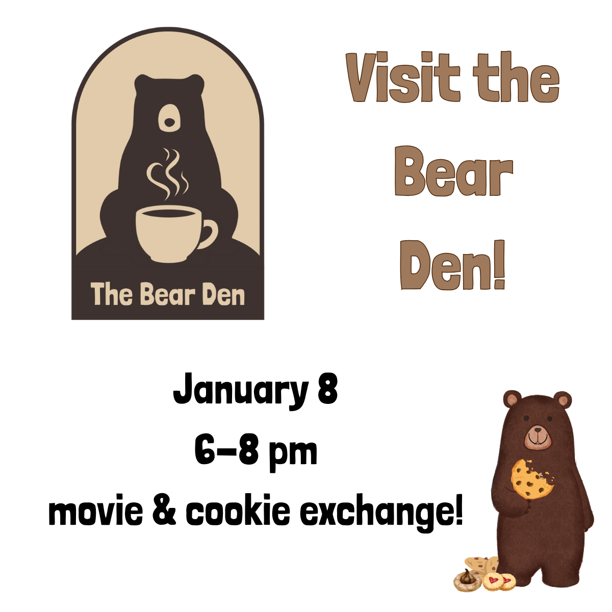 The Bear Den
