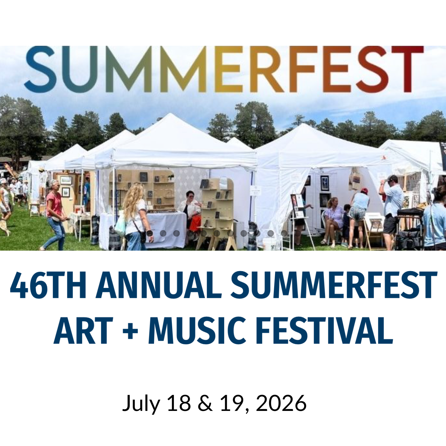 CAE's Summerfest