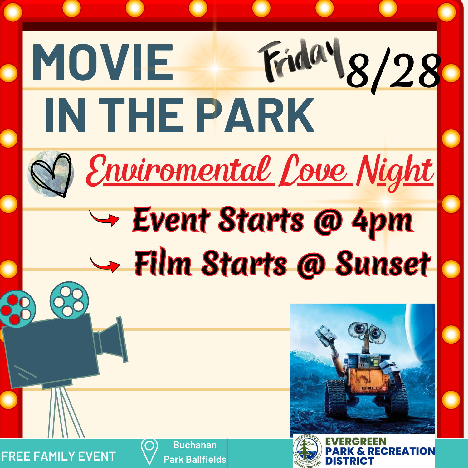 EPRD Environmental Love Night