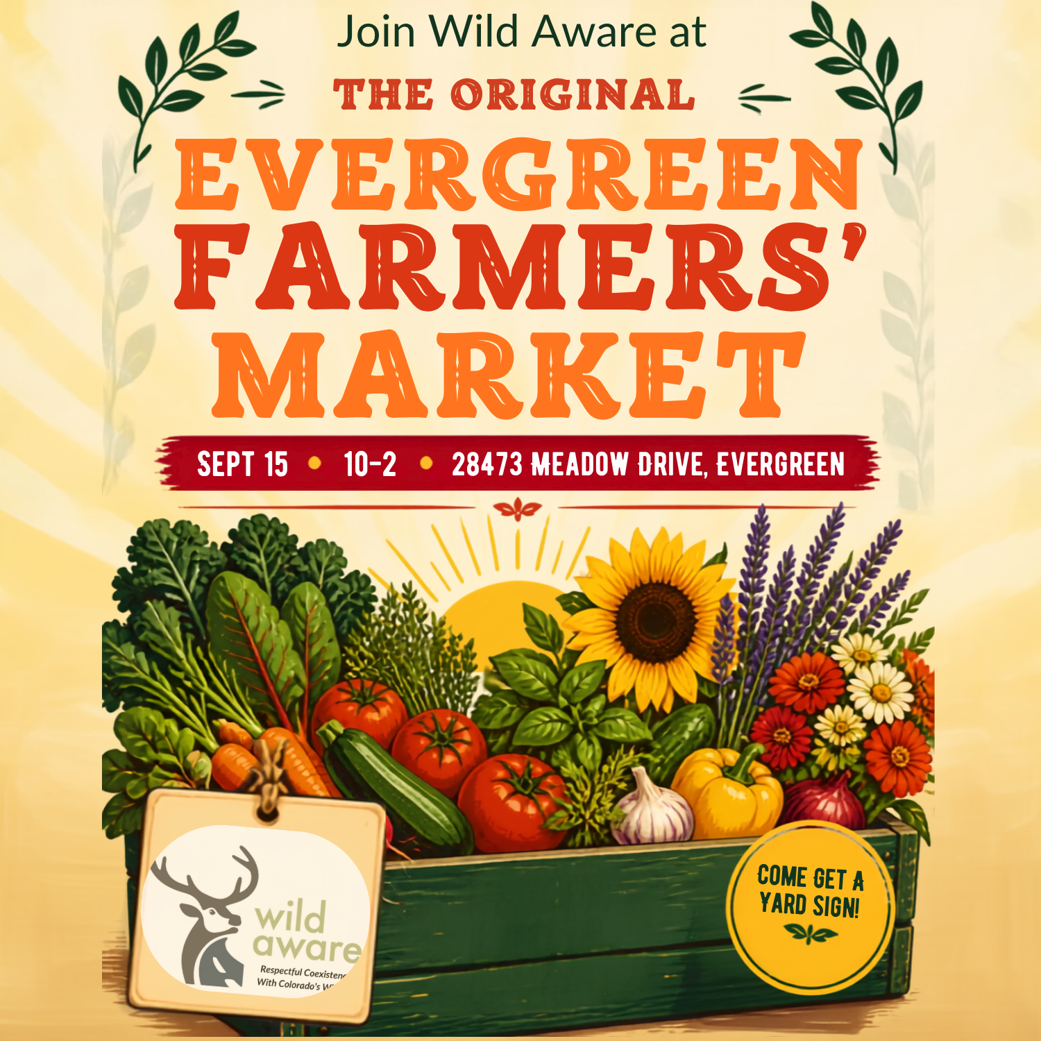 The Original Evergreen Farmers' Market