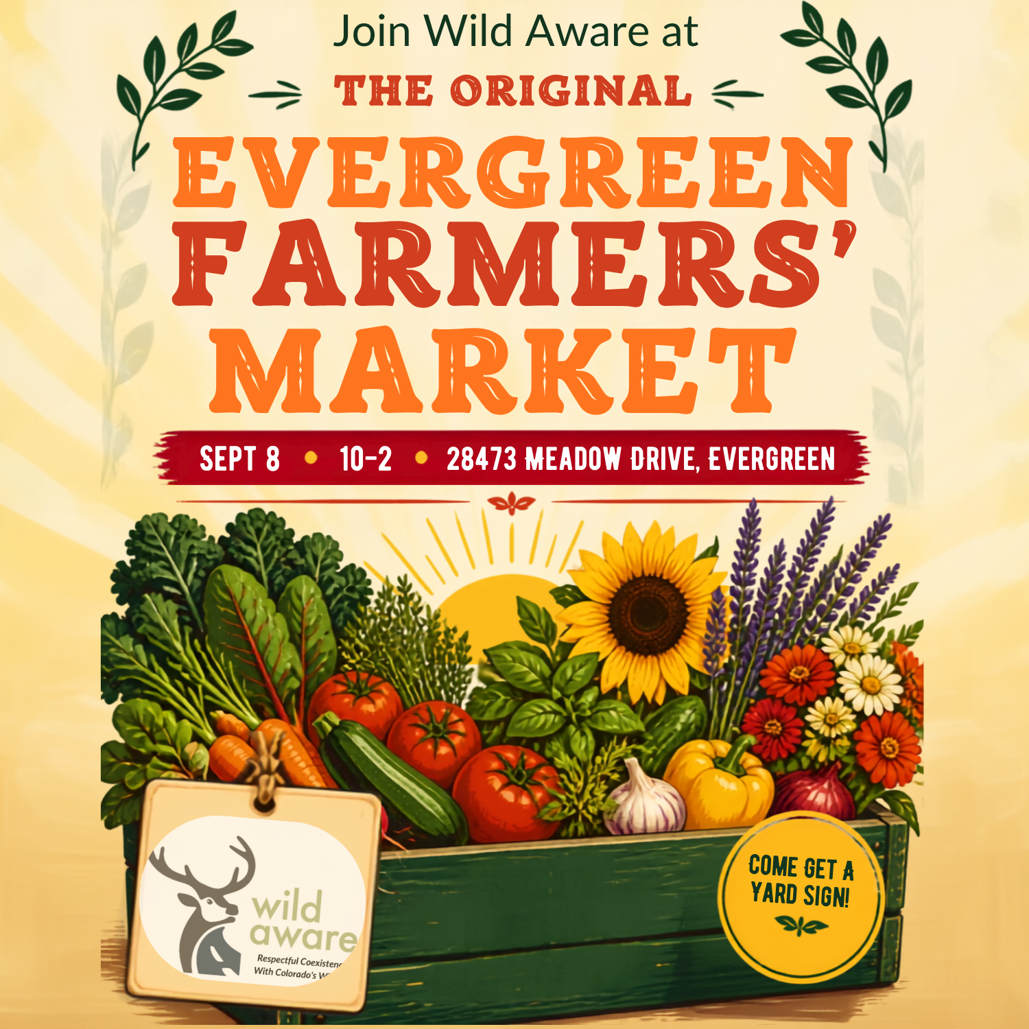 The Original Evergreen Farmers' Market