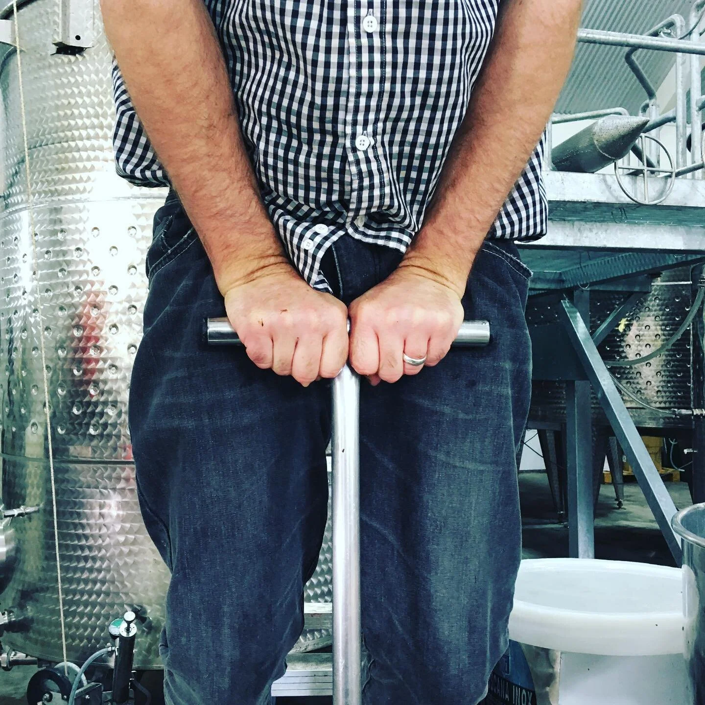 Taking pressing to the next level.