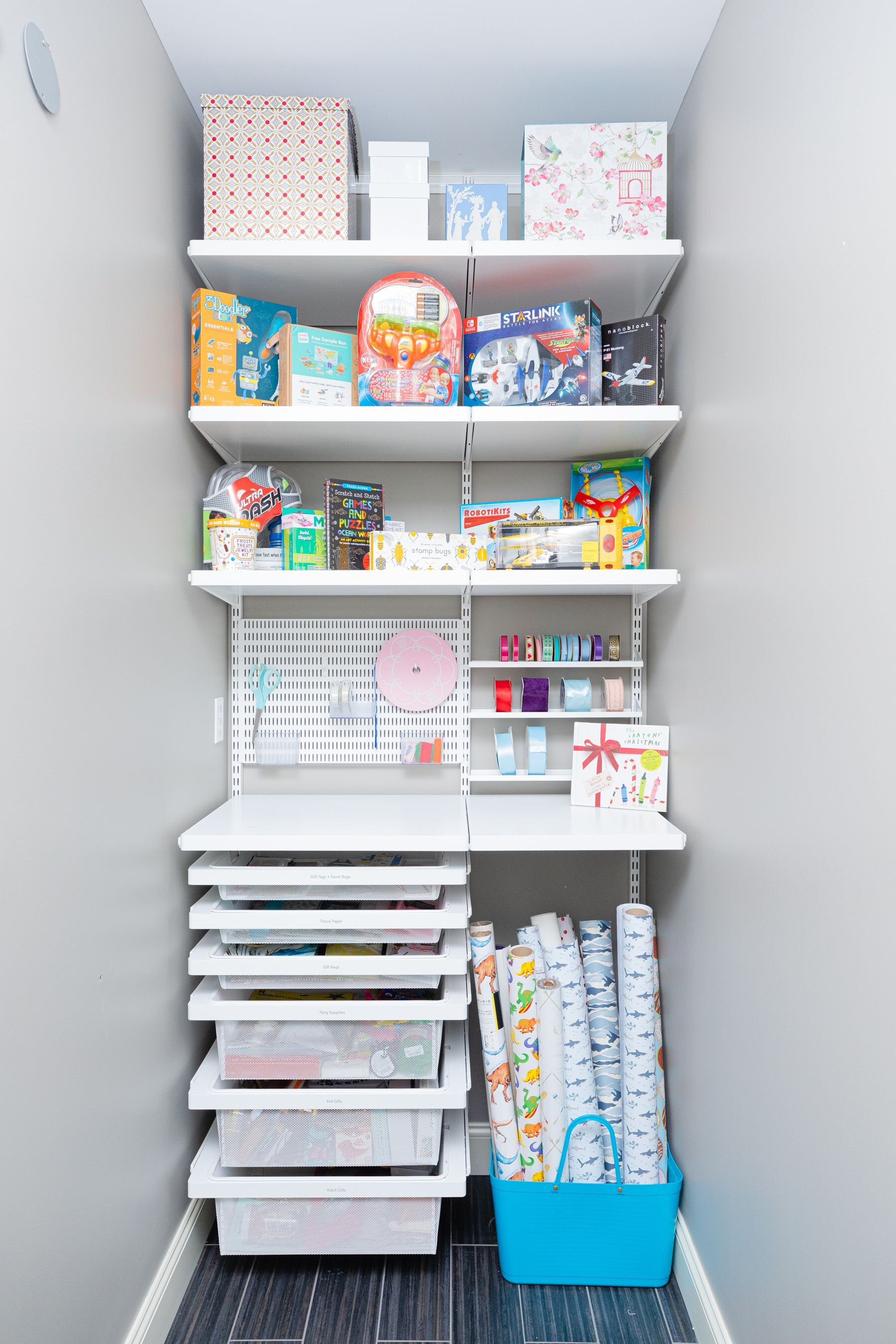 See how home organization can simplify your life — The Realistic Organizer