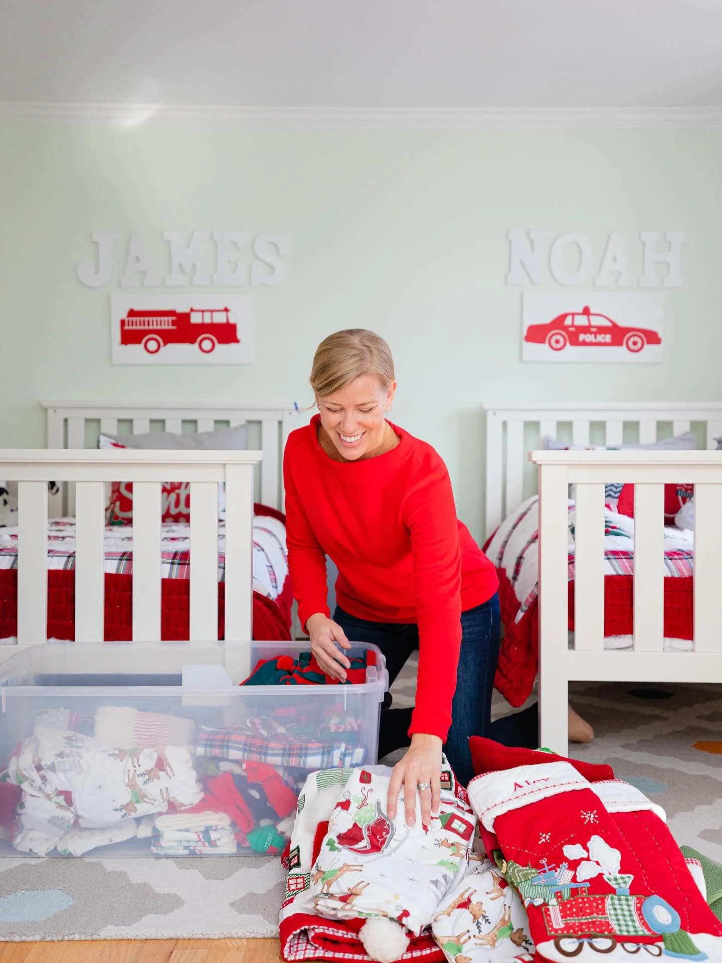Here is your reminder to get organized ahead of the holidays 🦃🎄 whether it&rsquo;s prep for hosting, purging before wish lists become realities, or helping with storage for decor and entertainment items, we&rsquo;re able to help you feel successful