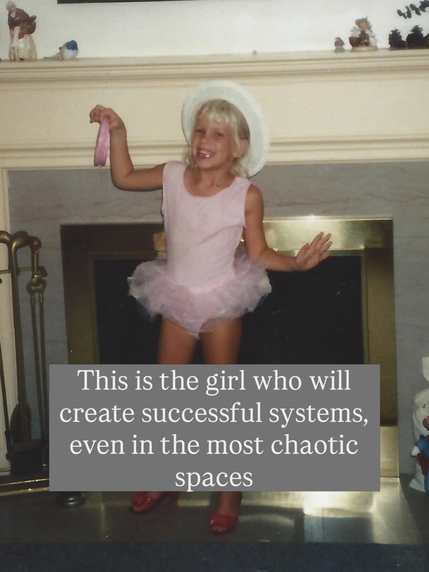 Say hello to the Realistic Organizer team! These little faces are eager to organize for you!