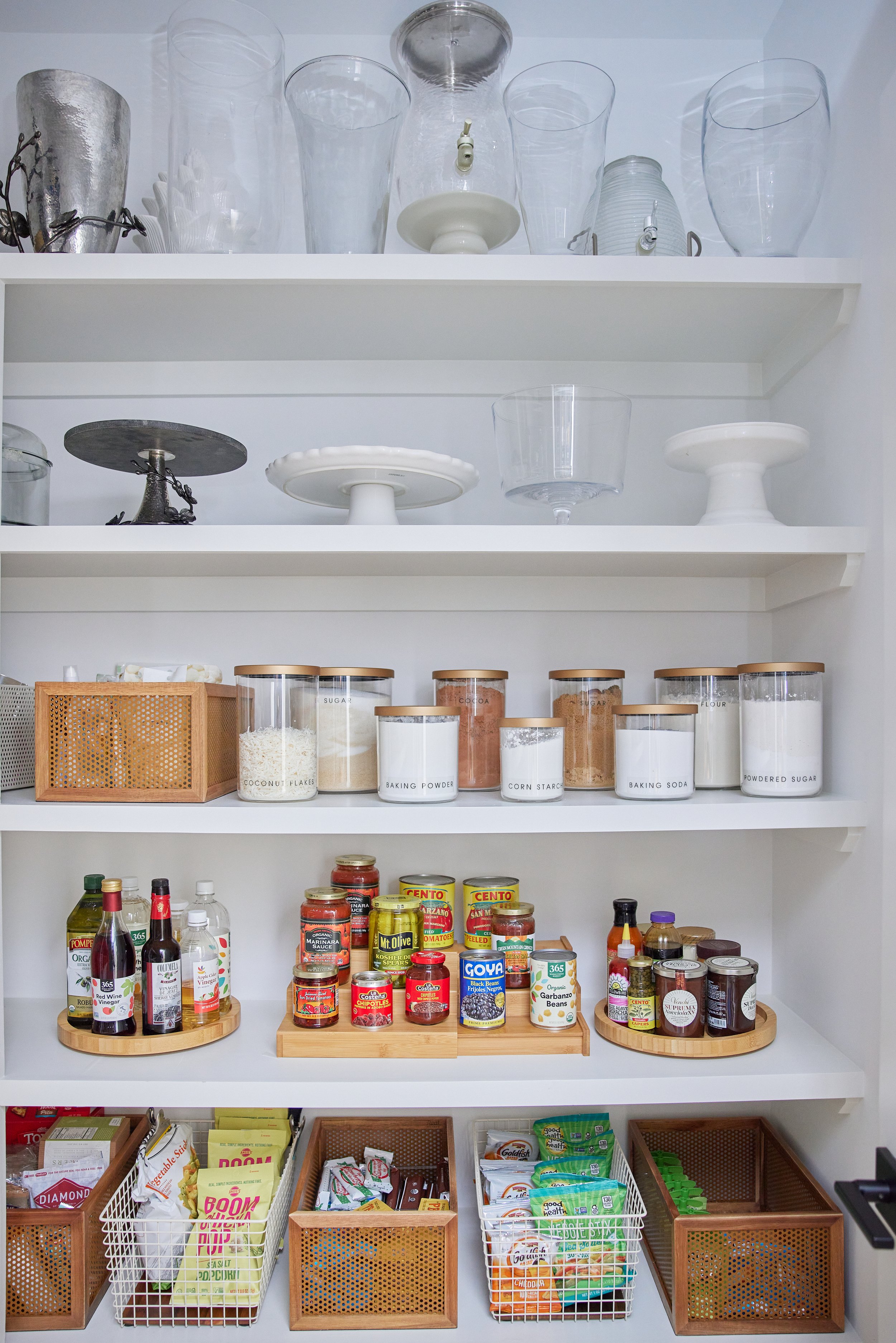 Perfect Pantry Organization — The Realistic Organizer