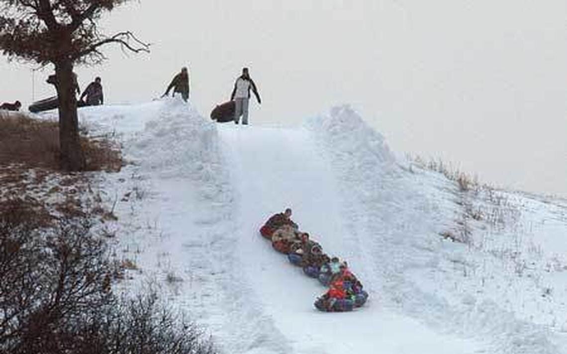Badlands Snow Park
